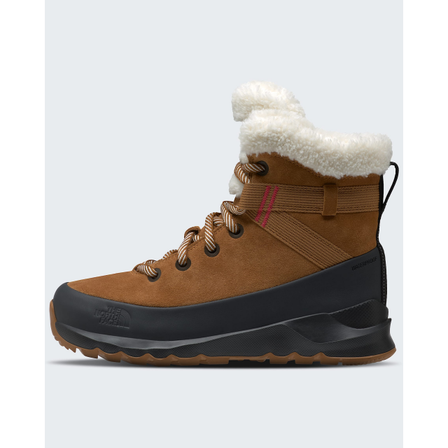 Women's THERMOBALL Leather Lace Up WP