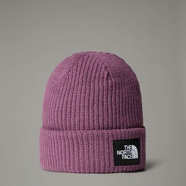 Salty Lined Beanie