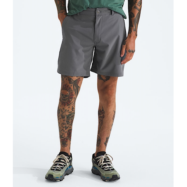 Men's Rolling Sun Packable Short - Earth's Edge