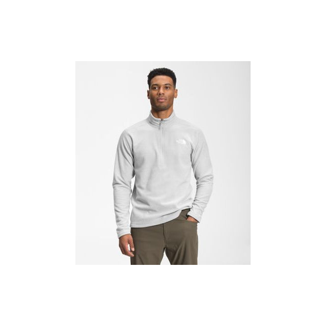 Men's Textured Cap Rock ¼ Zip
