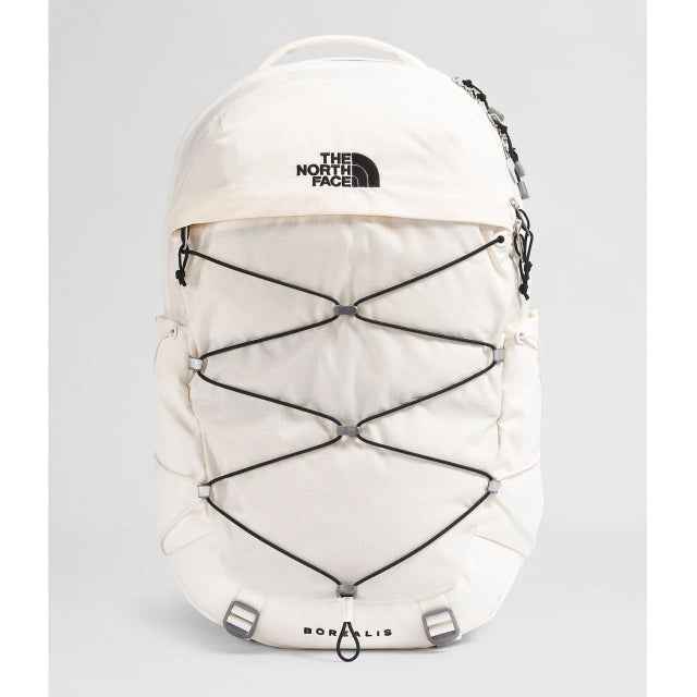 north face 68 backpack The North Face Women's Borealis Backpack, Gardenia White / TNF Black