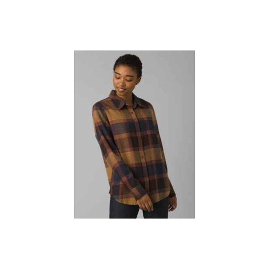 Golden Canyon Flannel