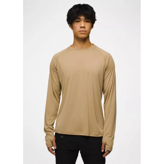 Men's Sol Shade LS Crew