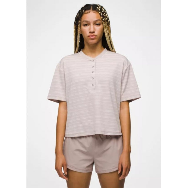 Sol Searcher S/S Henley