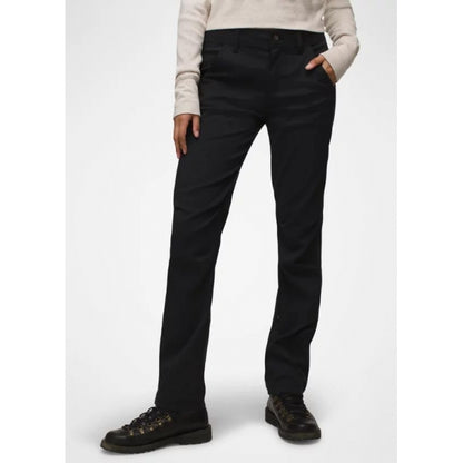 Stretch Zion Mid Rise Pant
