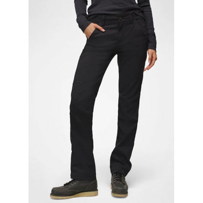 Stretch Zion Mid Rise Pant