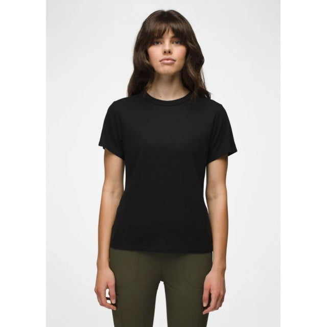 Women's Cozy Up SS Crew - Earth's Edge