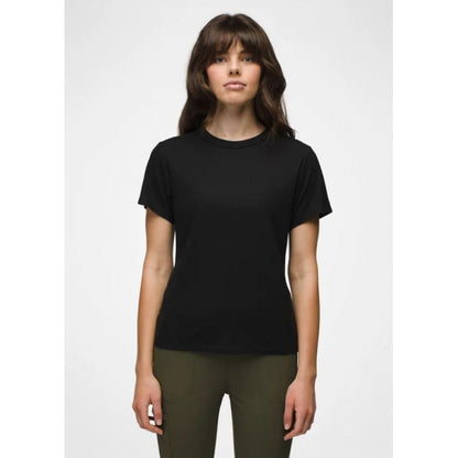 Women's Cozy Up SS Crew - Earth's Edge