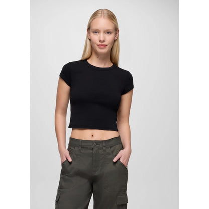 Women's Lotus Short Sleeve Tee
