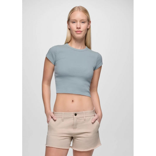 Lotus Short Sleeve Tee