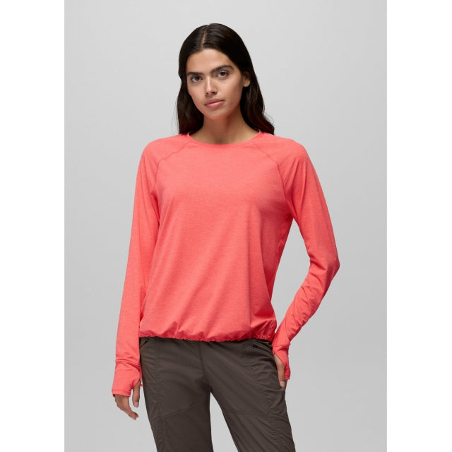Women's Eileen Cinch Long Sleeve Top