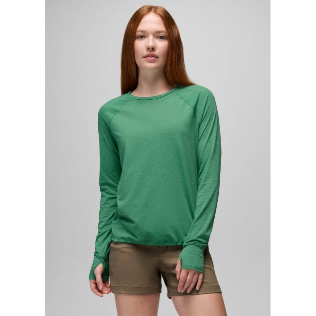 Women's Eileen Cinch Long Sleeve Top
