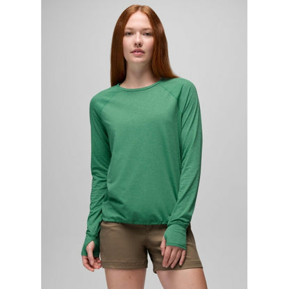 Women's Eileen Cinch Long Sleeve Top