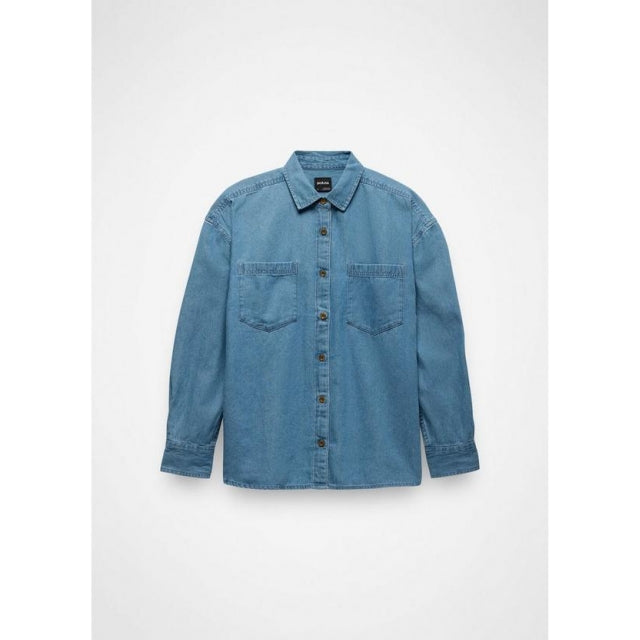 Mountain Maven Denim Shirt