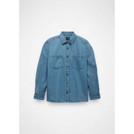 Mountain Maven Denim Shirt