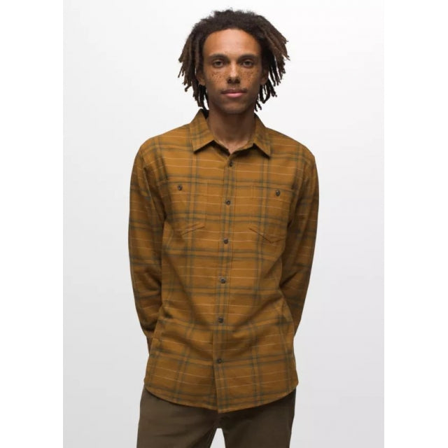 Dolberg Flannel Shirt