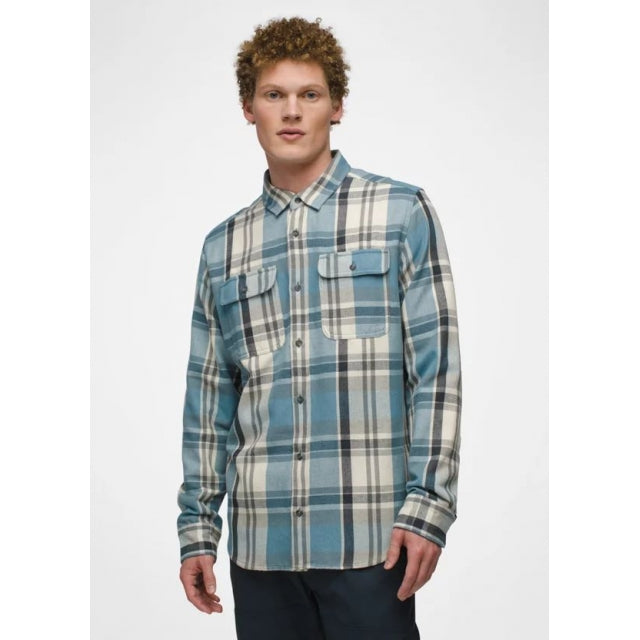 Westbrook Flannel Shirt