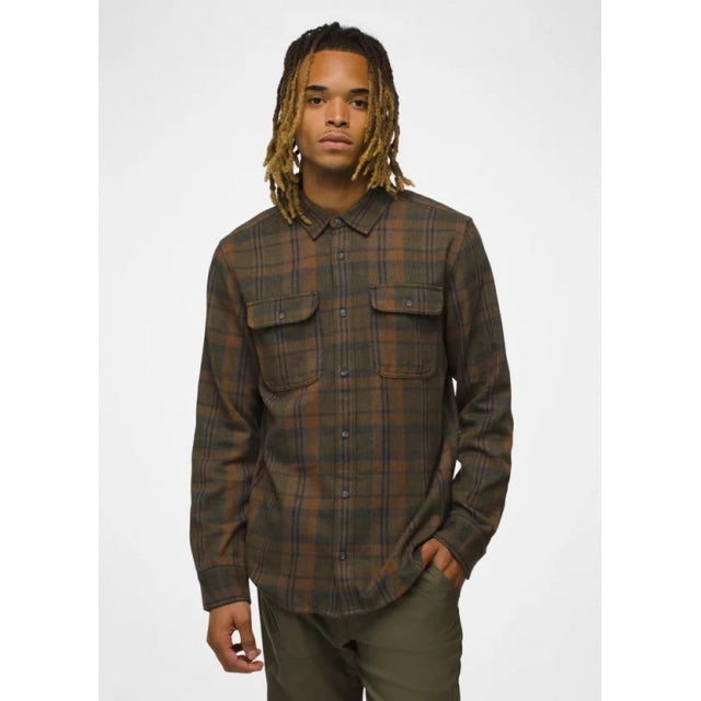 Westbrook Flannel Shirt