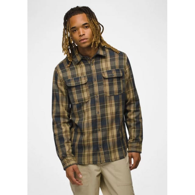 Westbrook Flannel Shirt