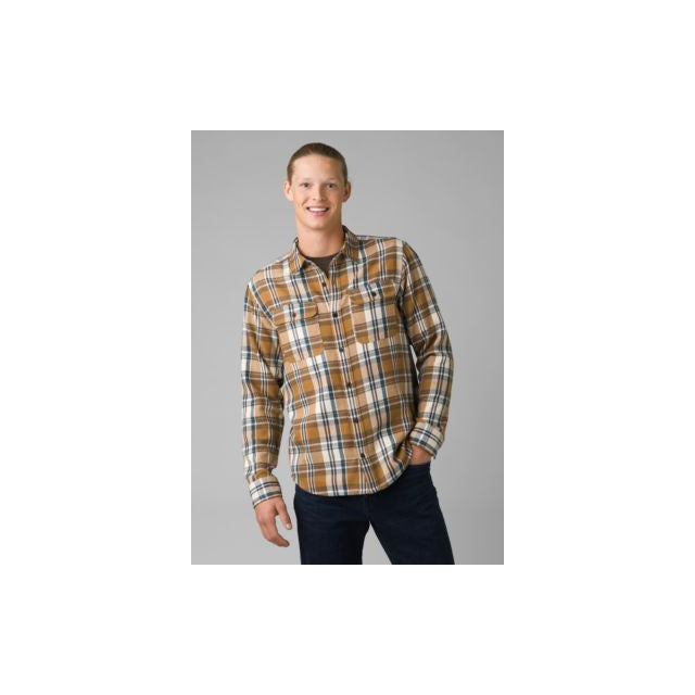 Westbrook Flannel Shirt