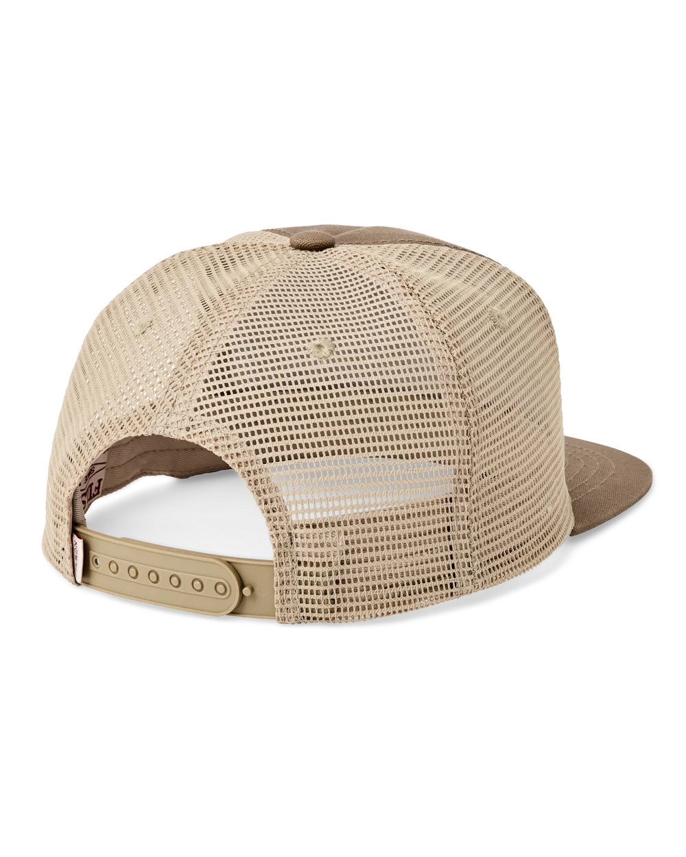 Buck Graphic Trucker Mesh Cap