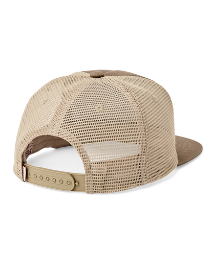 Buck Graphic Trucker Mesh Cap