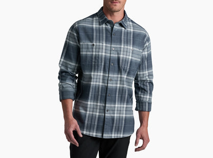 Men's Fugitive Flannel LS