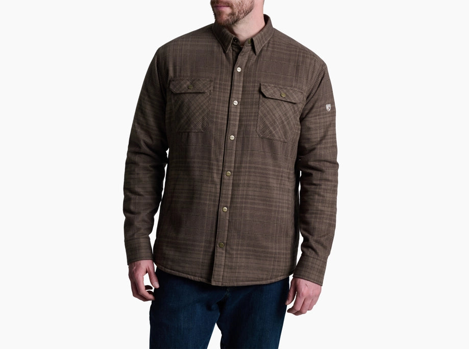 Men's Joyrydr Shirt-Jac - Earth's Edge