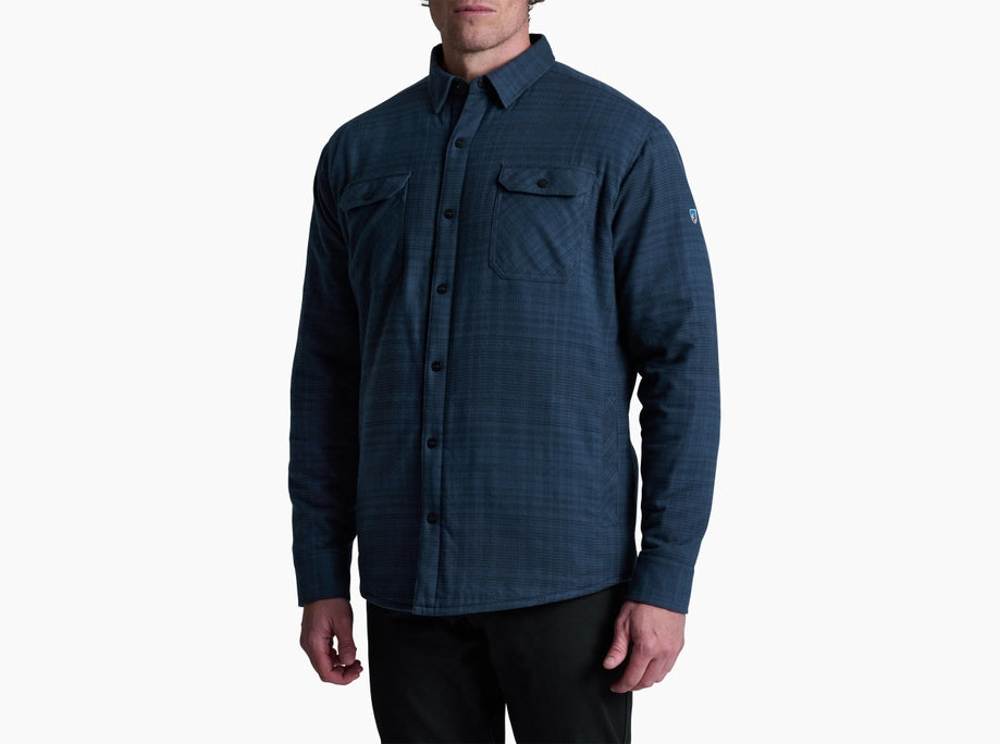 Men's Joyrydr Shirt-Jac - Earth's Edge