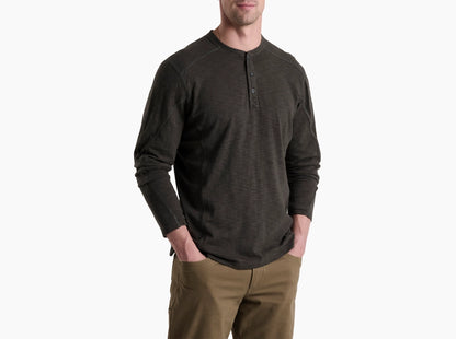 Men's Rukus Henley - Earth's Edge