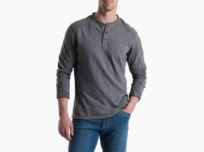 Men's Rukus Henley - Earth's Edge