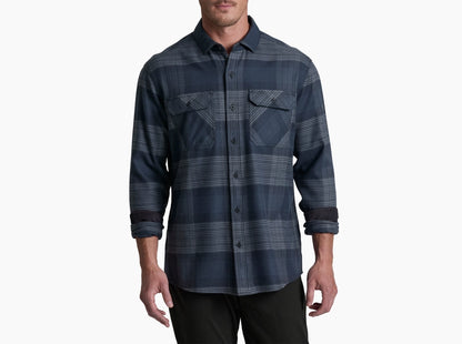 Men's Rydr Flannel LS - Earth's Edge
