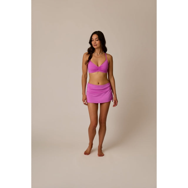 Women's Hoku Swim Skirt - Earth's Edge