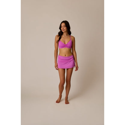 Women's Hoku Swim Skirt - Earth's Edge