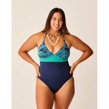 Women's Dahlia One Piece - Earth's Edge