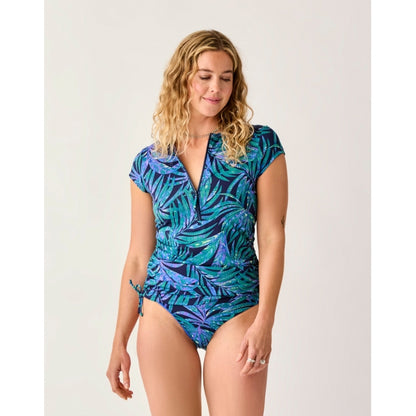 Women's Dawson Rashguard - Earth's Edge