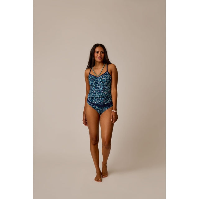 Women's Stinson Tankini - Earth's Edge