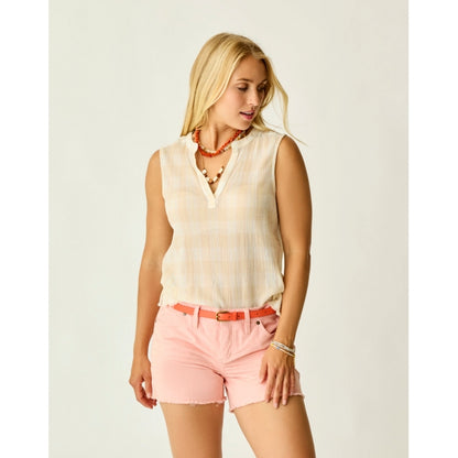 Women's Dylan Tank - Earth's Edge