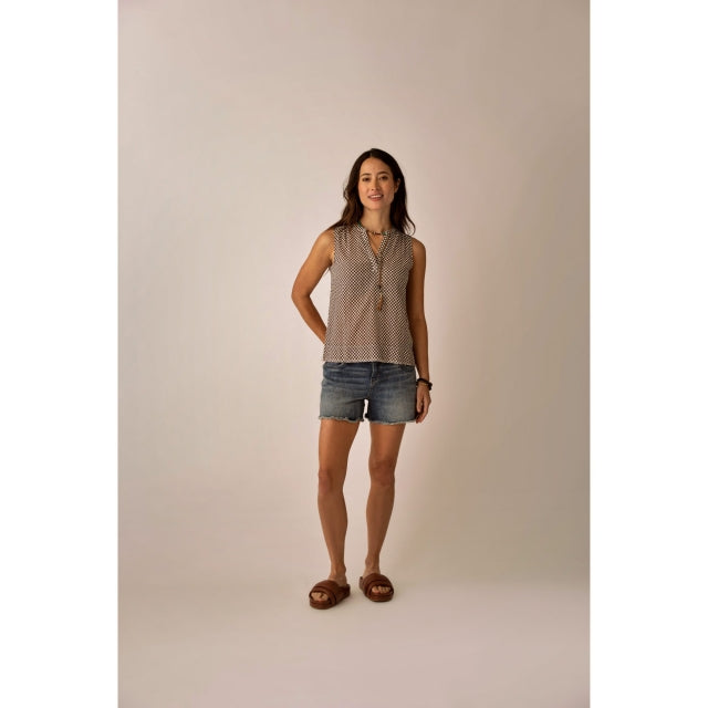 Women's Dylan Tank - Earth's Edge