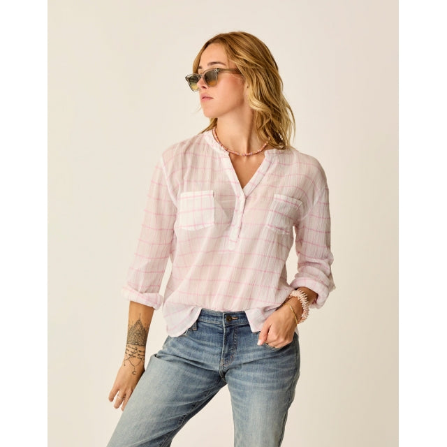 Women's Dylan Gauze Shirt - Earth's Edge