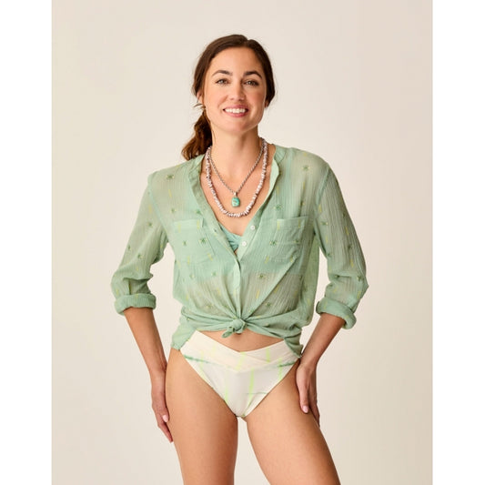Women's Dylan Gauze Shirt