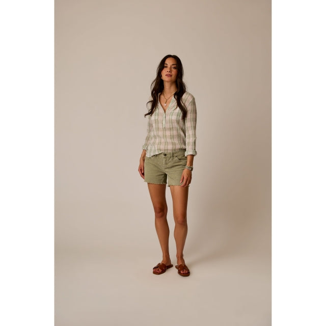 Women's Dylan Gauze Shirt - Earth's Edge