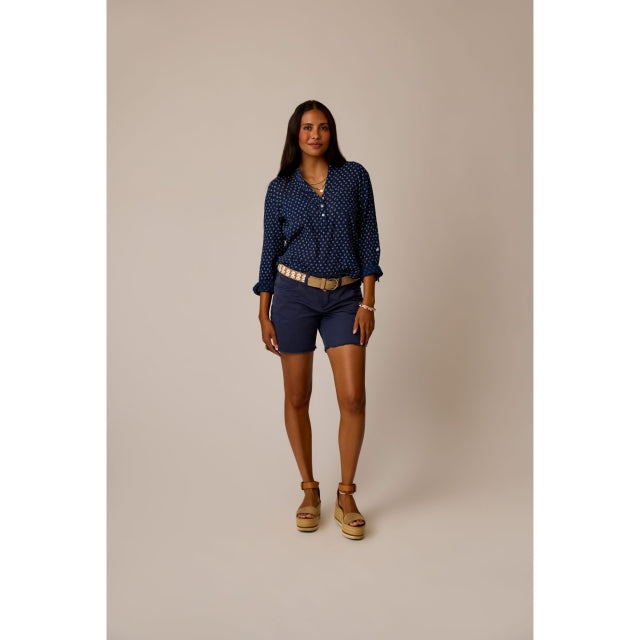 Women's Dylan Gauze Shirt - Earth's Edge