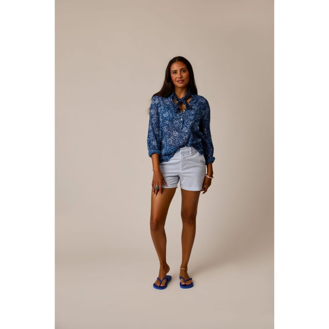 Women's Dylan Gauze Shirt - Earth's Edge