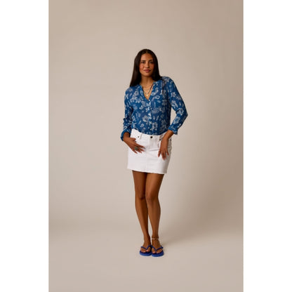 Women's Dylan Gauze Tunic
