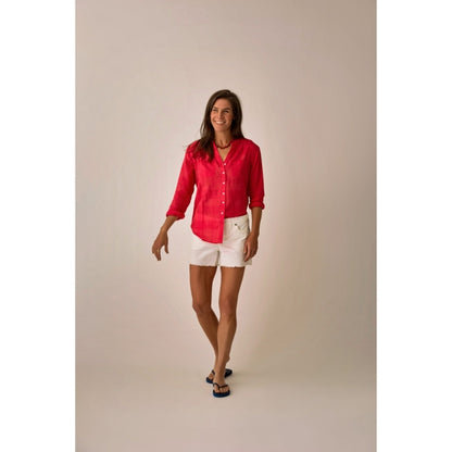 Women's Dylan Textured Tunic - Earth's Edge