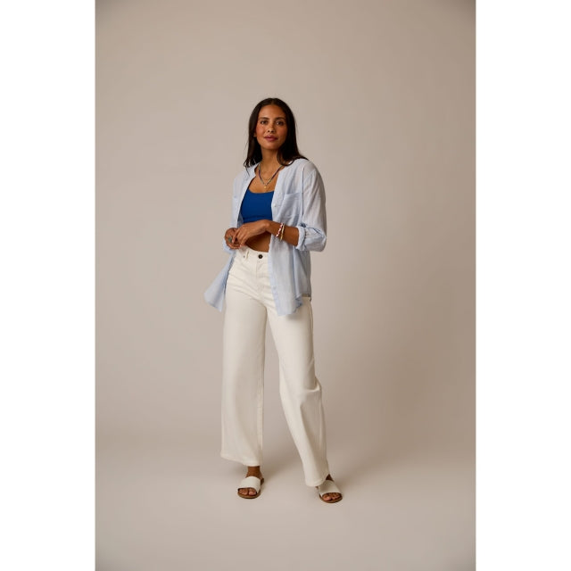 Women's Dylan Textured Tunic - Earth's Edge