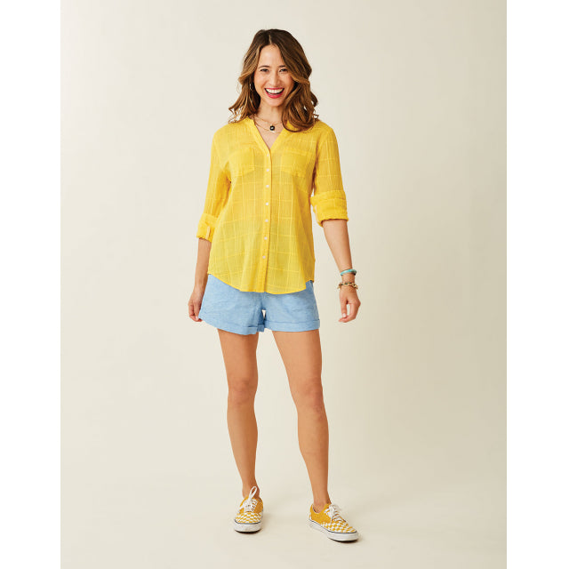 Women's Dylan Textured Tunic