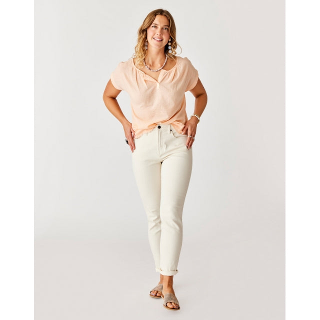 Women's Carson Hi Rise Jean - Earth's Edge