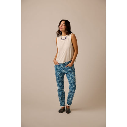 Women's Carson Hi Rise Jean - Earth's Edge